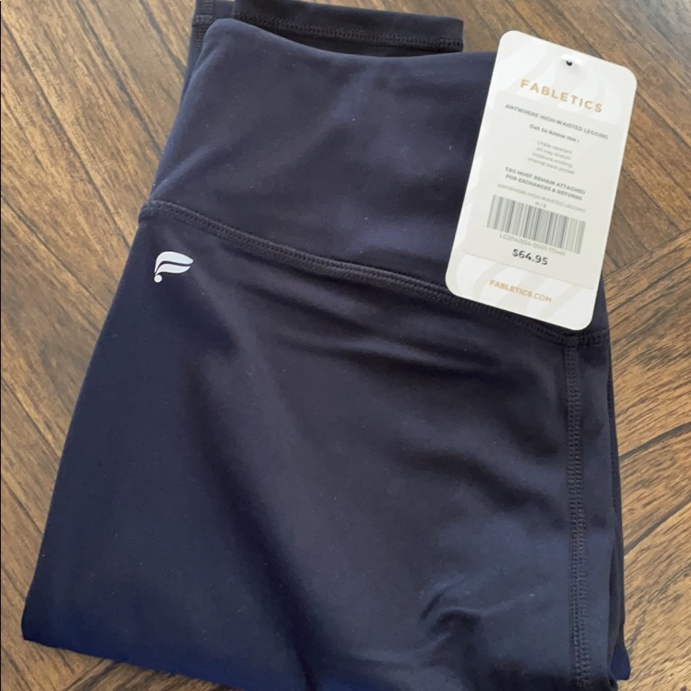 Fabletics anywhere high waisted legging